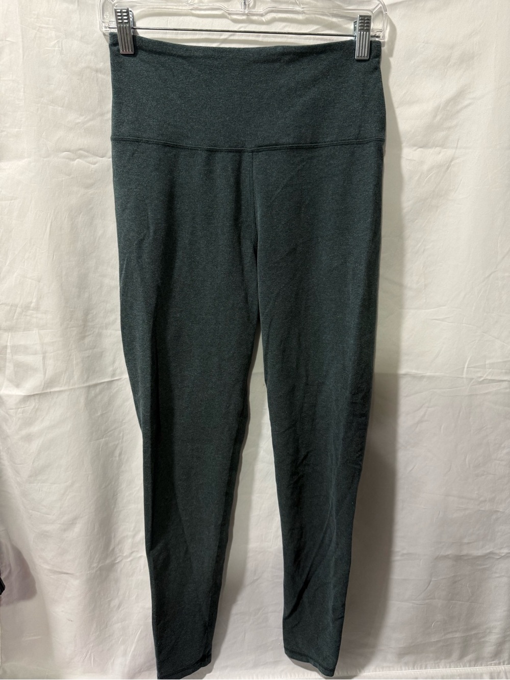 lululemon athletica Dark Charcoal High-Rise Leggings